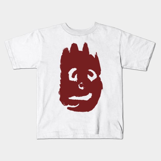 Wilson the Ball Kids T-Shirt by Meta Cortex